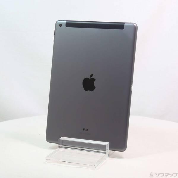 〔中古〕Apple(アップル) iPad 第8世代 32GB スペースグレイ MYMH2J／A SoftBankロック解除SIMフリー〔344-ud〕 | 
