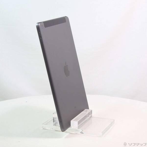 〔中古〕Apple(アップル) iPad 第8世代 32GB スペースグレイ MYMH2J／A SoftBankロック解除SIMフリー〔344-ud〕 |  | 03