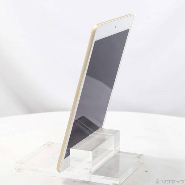 〔中古〕Apple(アップル) iPad mini 4 128GB ゴールド MK9Q2J／A Wi-Fi〔305-ud〕 |  | 01