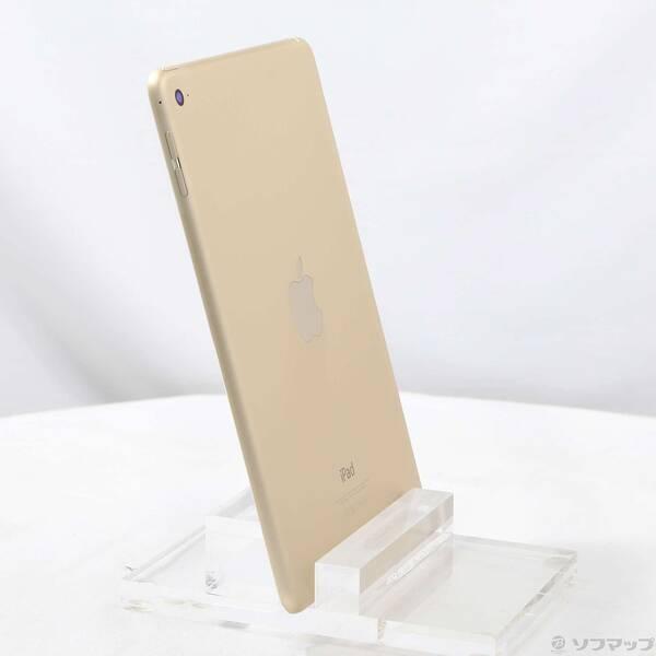 〔中古〕Apple(アップル) iPad mini 4 128GB ゴールド MK9Q2J／A Wi-Fi〔305-ud〕 |  | 03