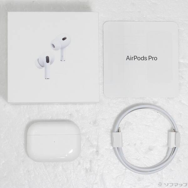 〔中古〕Apple(アップル) AirPods Pro 第2世代〔196-ud〕 |  | 04