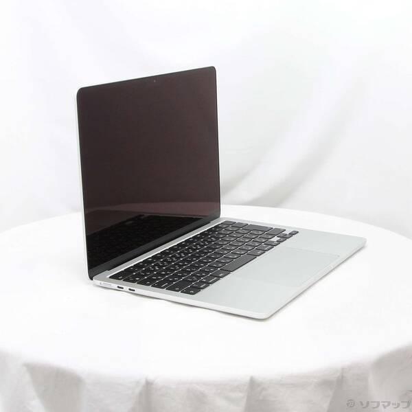 〔中古〕Apple(アップル) MacBook Air 13.6-inch Early-2025 MW0X3J／A Apple M4 10コアCPU_10コアGPU 16GB SSD512GB シルバー 〔26.3 Tahoe〕〔258-ud〕 |  | 03