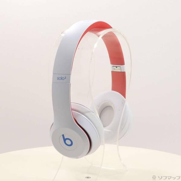 中古〕Beats by Dr. Dre Beats Solo3 wireless Club Collection