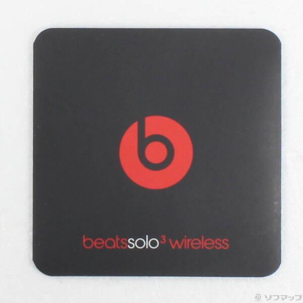 中古〕Beats by Dr. Dre Beats Solo3 wireless Club Collection