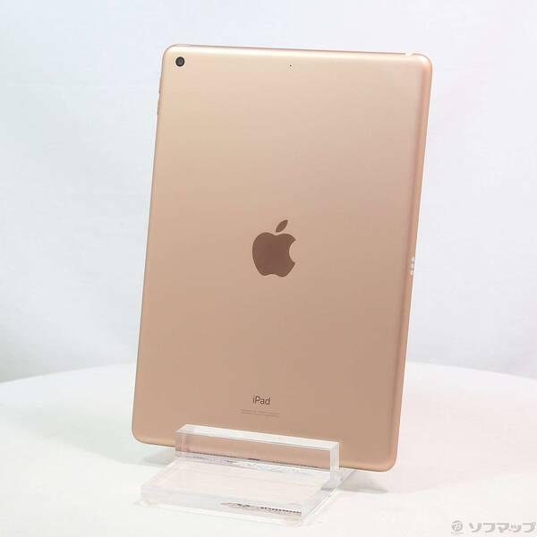 〔中古〕Apple(アップル) iPad 第8世代 128GB ゴールド MYLF2J／A Wi-Fi〔344-ud〕 | 