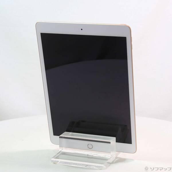 〔中古〕Apple(アップル) iPad 第8世代 128GB ゴールド MYLF2J／A Wi-Fi〔344-ud〕 |  | 02