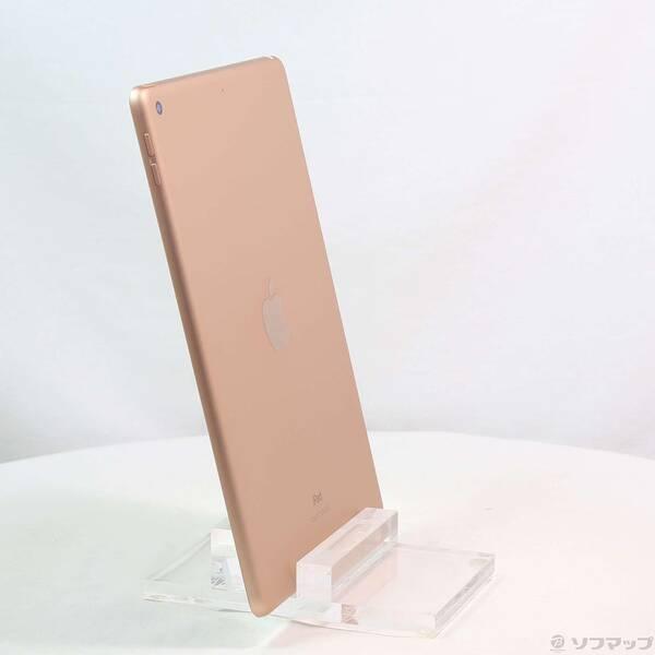 〔中古〕Apple(アップル) iPad 第8世代 128GB ゴールド MYLF2J／A Wi-Fi〔344-ud〕 |  | 03