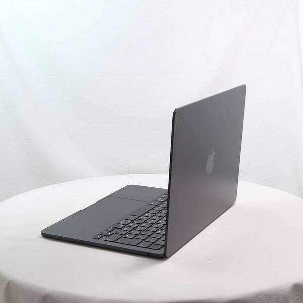 〔中古〕Apple(アップル) MacBook Air 13.6-inch Mid-2022 MLY33J／A Apple M2 8コアCPU_8コアGPU 8GB SSD256GB ミッドナイト 〔13.7 Ventura〕〔344-ud〕 |  | 01
