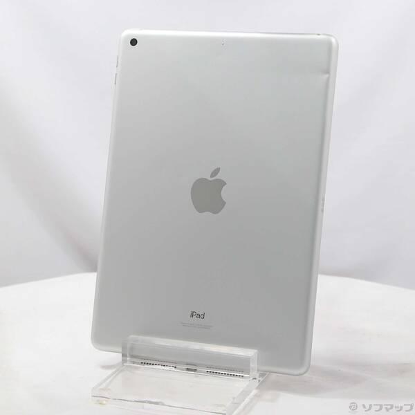 〔中古〕Apple(アップル) iPad 第9世代 64GB シルバー MK2L3J／A Wi-Fi〔348-ud〕 | 