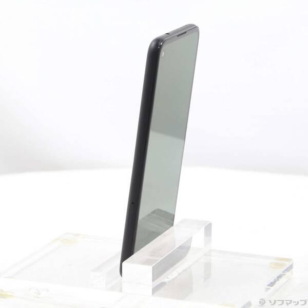 〔中古〕GOOGLE(グーグル) Google Pixel 4a 128GB ジャストブラック G025M SIMフリー〔196-ud〕 |  | 01