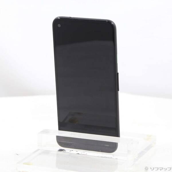 〔中古〕GOOGLE(グーグル) Google Pixel 4a 128GB ジャストブラック G025M SIMフリー〔196-ud〕 |  | 02