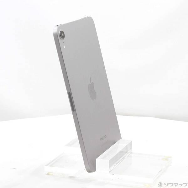 〔中古〕Apple(アップル) iPad mini(A17 Pro) 128GB スペースグレイ MXN63J／A Wi-Fi〔258-ud〕 |  | 03