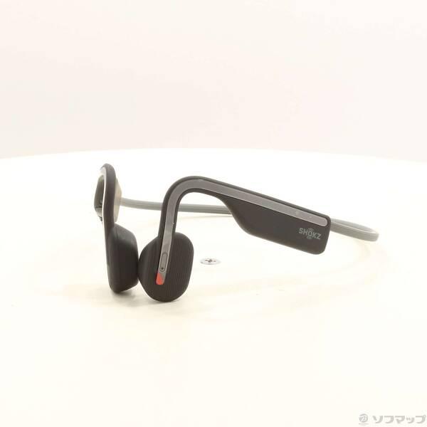 〔中古〕Shokz OpenMove S661 グレー〔198-ud〕 | 