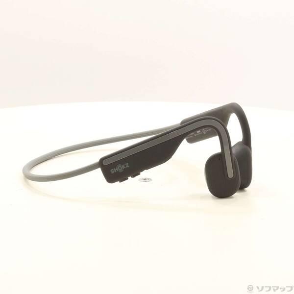 〔中古〕Shokz OpenMove S661 グレー〔198-ud〕 |  | 03