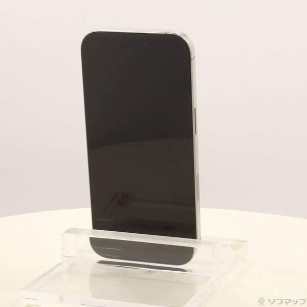 〔中古〕Apple(アップル) iPhone16 Pro 256GB ナチュラルチタニウム MYN33J／A SIMフリー〔377-ud〕 |  | 02
