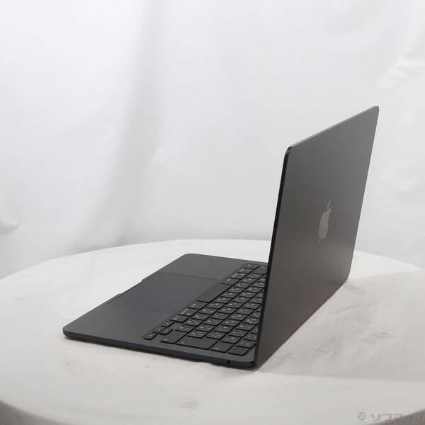 〔中古〕Apple(アップル) MacBook Air 13.6-inch Early-2025 MW123J／A Apple M4 10コアCPU_8コアGPU 16GB SSD256GB ミッドナイト 〔26.3 Tahoe〕〔258-ud〕 |  | 01