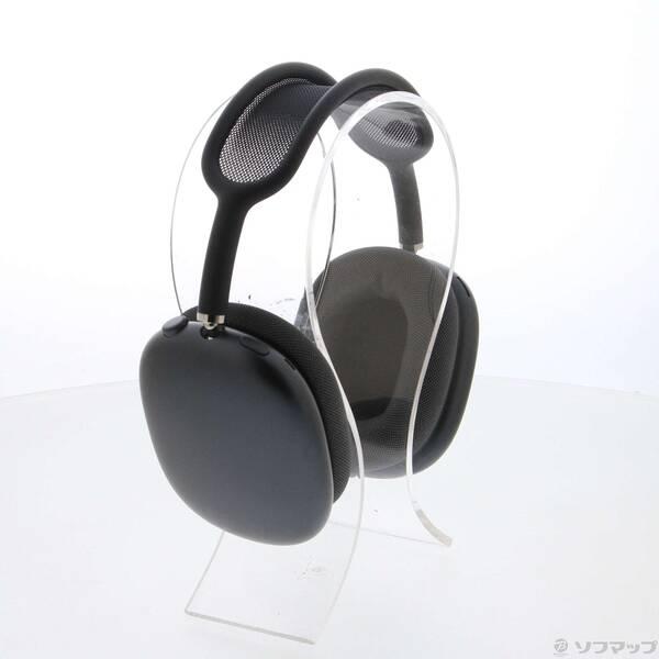 〔中古〕Apple(アップル) AirPods Max (USB-C) ミッドナイト MWW43ZA／A〔258-ud〕 |  | 01