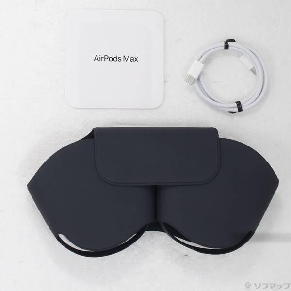 〔中古〕Apple(アップル) AirPods Max (USB-C) ミッドナイト MWW43ZA／A〔258-ud〕 |  | 04
