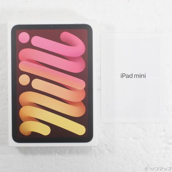 〔中古〕Apple(アップル) iPad mini 第6世代 256GB ピンク MLWR3J／A Wi-Fi〔305-ud〕 |  | 04