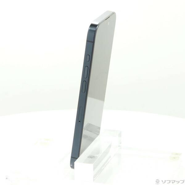 〔中古〕Apple(アップル) iPhone15 Pro 256GB ブルーチタニウム MTUG3J／A SIMフリー〔377-ud〕 |  | 01