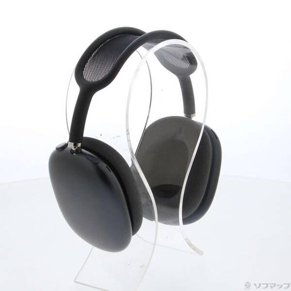 〔中古〕Apple(アップル) AirPods Max (USB-C) ミッドナイト MWW43ZA／A〔262-ud〕 |  | 01