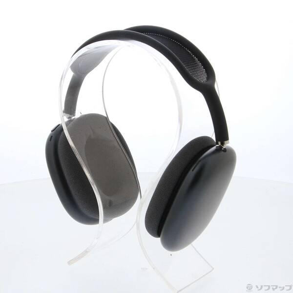 〔中古〕Apple(アップル) AirPods Max (USB-C) ミッドナイト MWW43ZA／A〔262-ud〕 |  | 02
