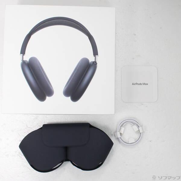 〔中古〕Apple(アップル) AirPods Max (USB-C) ミッドナイト MWW43ZA／A〔262-ud〕 |  | 04