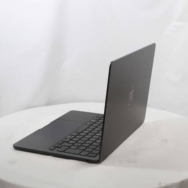 〔中古〕Apple(アップル) MacBook Air 13.6-inch Mid-2022 MLY43J／A Apple M2 8コアCPU_10コアGPU 8GB SSD512GB ミッドナイト 〔26.1 Tahoe〕〔348-ud〕 |  | 01