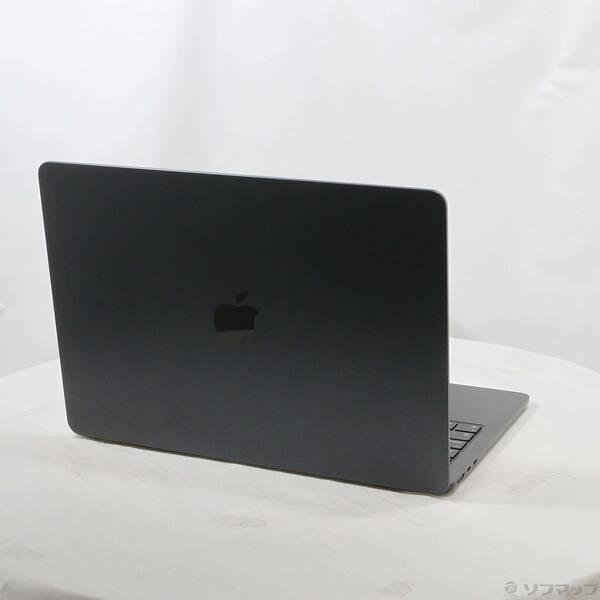〔中古〕Apple(アップル) MacBook Air 13.6-inch Mid-2022 MLY43J／A Apple M2 8コアCPU_10コアGPU 8GB SSD512GB ミッドナイト 〔26.1 Tahoe〕〔348-ud〕 |  | 02