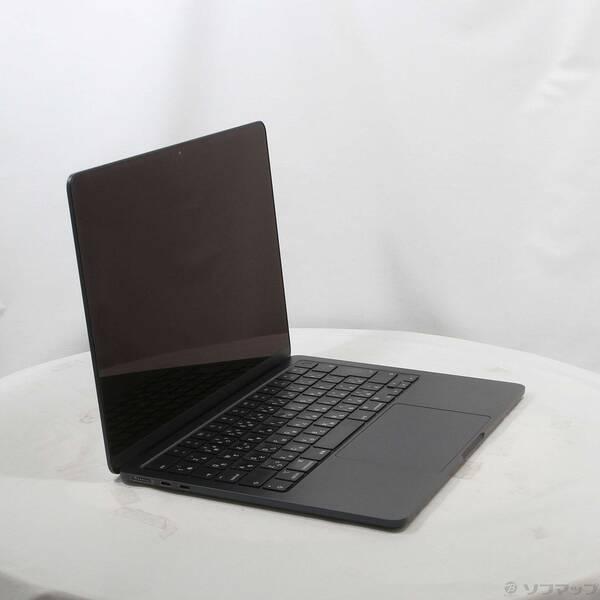 〔中古〕Apple(アップル) MacBook Air 13.6-inch Mid-2022 MLY43J／A Apple M2 8コアCPU_10コアGPU 8GB SSD512GB ミッドナイト 〔26.1 Tahoe〕〔348-ud〕 |  | 03