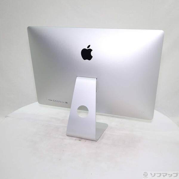 〔中古〕Apple(アップル) iMac 27-inch Mid-2020 MXWU2J／A Core_i5 3.3GHz 8GB SSD1TB 〔10.15 Catalina〕〔262-ud〕 |  | 02