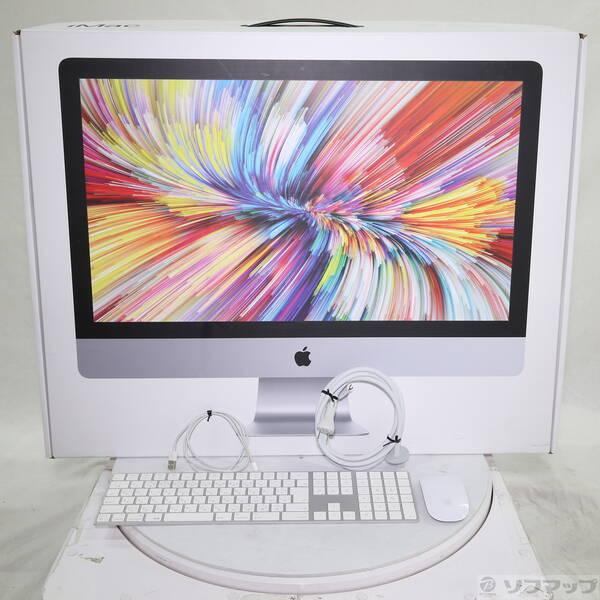 〔中古〕Apple(アップル) iMac 27-inch Mid-2020 MXWU2J／A Core_i5 3.3GHz 32GB SSD1TB 〔10.15 Catalina〕〔276-ud〕 |  | 04