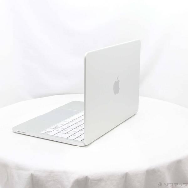 〔中古〕Apple(アップル) MacBook Neo 13-inch Early-2026 MHFA4J／A Apple A18 Pro 6コアCPU_5コアGPU 8GB SSD256GB シルバー 〔26.3 Tahoe〕〔262-ud〕 |  | 01