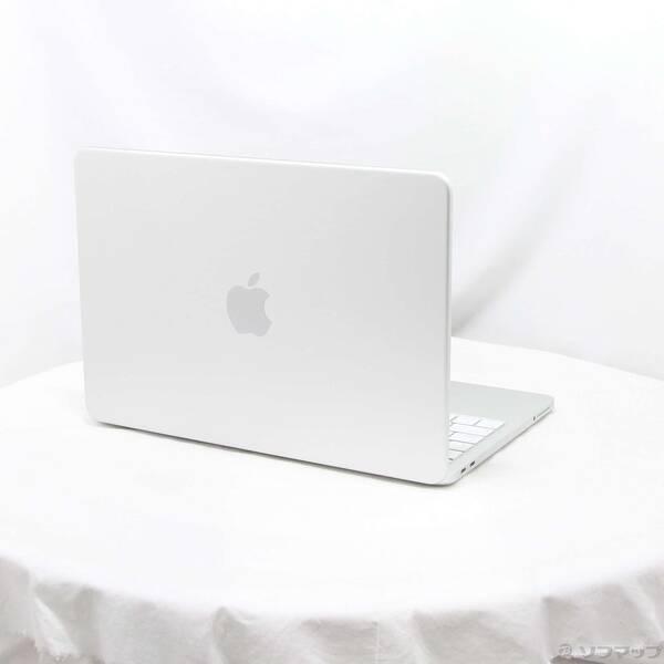 〔中古〕Apple(アップル) MacBook Neo 13-inch Early-2026 MHFA4J／A Apple A18 Pro 6コアCPU_5コアGPU 8GB SSD256GB シルバー 〔26.3 Tahoe〕〔262-ud〕 |  | 02