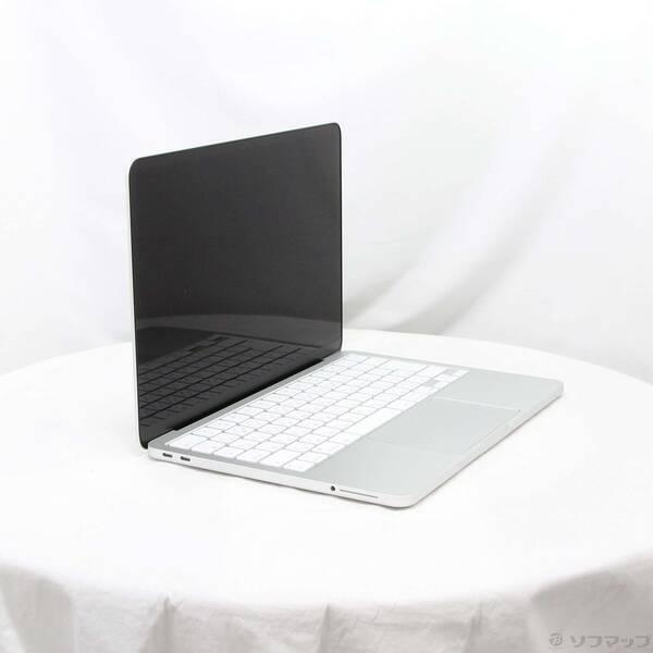 〔中古〕Apple(アップル) MacBook Neo 13-inch Early-2026 MHFA4J／A Apple A18 Pro 6コアCPU_5コアGPU 8GB SSD256GB シルバー 〔26.3 Tahoe〕〔262-ud〕 |  | 03