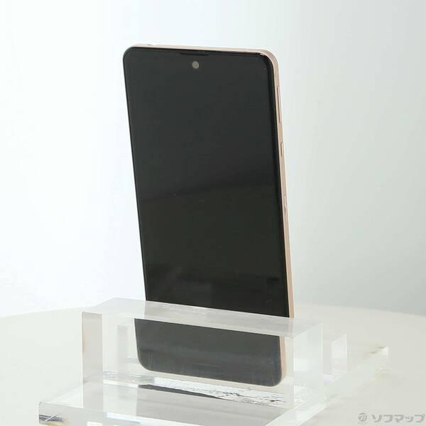 〔中古〕SHARP(シャープ) AQUOS sense4 lite 64GB ライトカッパー SH-RM15 楽天 SIMフリー〔368-ud〕 |  | 02