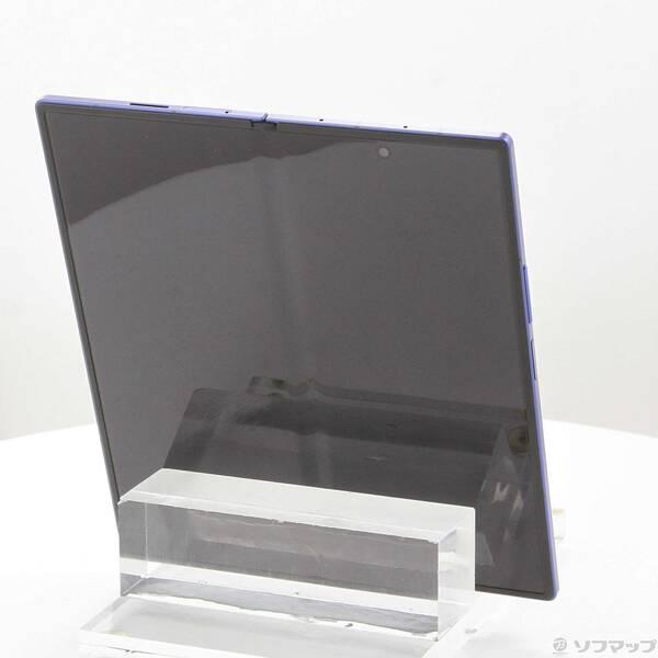 〔中古〕SAMSUNG(サムスン) Galaxy Z Fold7 256GB ブルーシャドウ SM-F966QDBASJP SIMフリー〔344-ud〕 |  | 02
