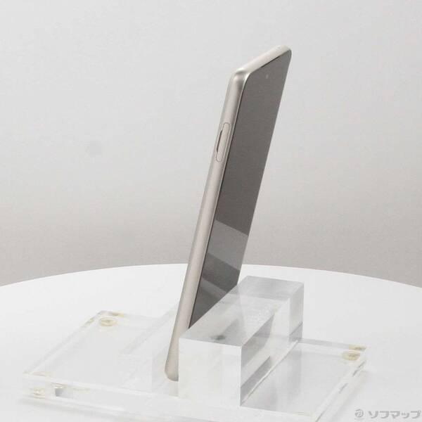 〔中古〕FCNT arrows We2 Plus M06 256GB シャンパンシルバー ASMC06001 SIMフリー〔377-ud〕 |  | 01
