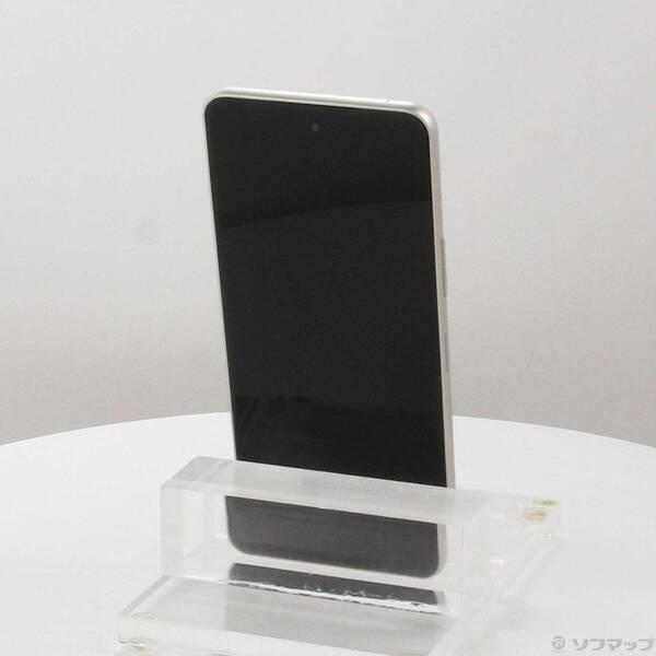 〔中古〕FCNT arrows We2 Plus M06 256GB シャンパンシルバー ASMC06001 SIMフリー〔377-ud〕 |  | 02