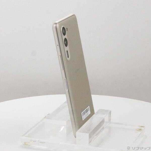 〔中古〕FCNT arrows We2 Plus M06 256GB シャンパンシルバー ASMC06001 SIMフリー〔377-ud〕 |  | 03