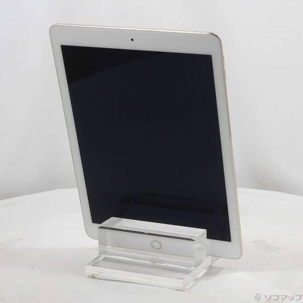 〔中古〕Apple(アップル) iPad Air 2 64GB ゴールド MH182J／A Wi-Fi〔348-ud〕 |  | 02