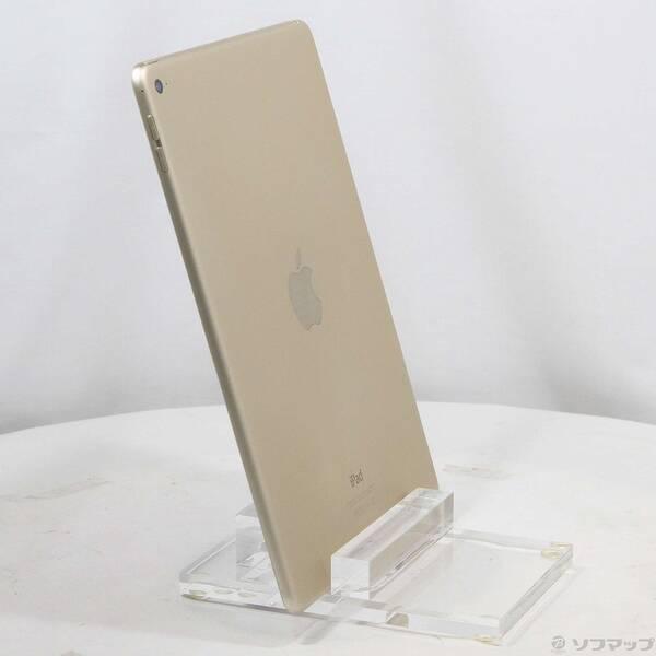 〔中古〕Apple(アップル) iPad Air 2 64GB ゴールド MH182J／A Wi-Fi〔348-ud〕 |  | 03