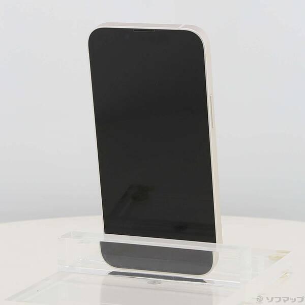 〔中古〕Apple(アップル) iPhone13 mini 128GB スターライト MLJE3J／A SIMフリー〔262-ud〕 |  | 02
