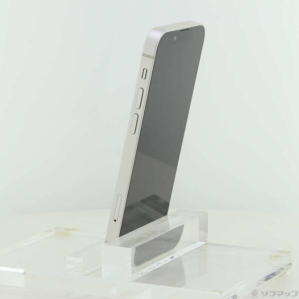 〔中古〕Apple(アップル) iPhone13 mini 128GB スターライト MLJE3J／A SIMフリー〔262-ud〕 |  | 01