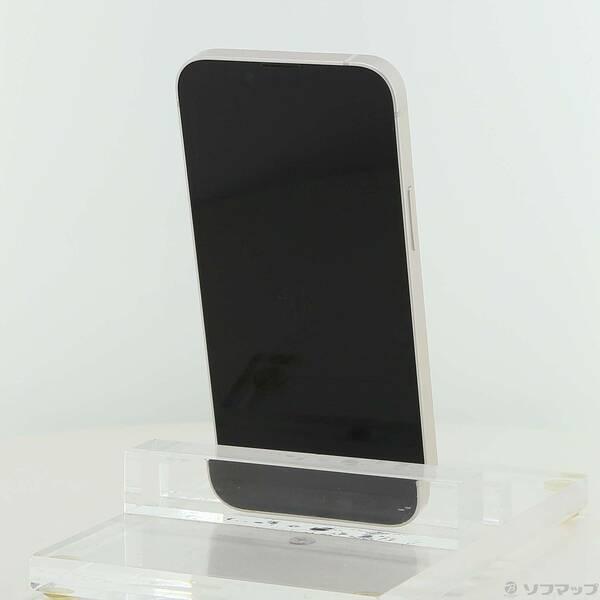 〔中古〕Apple(アップル) iPhone13 mini 128GB スターライト MLJE3J／A SIMフリー〔262-ud〕 |  | 02