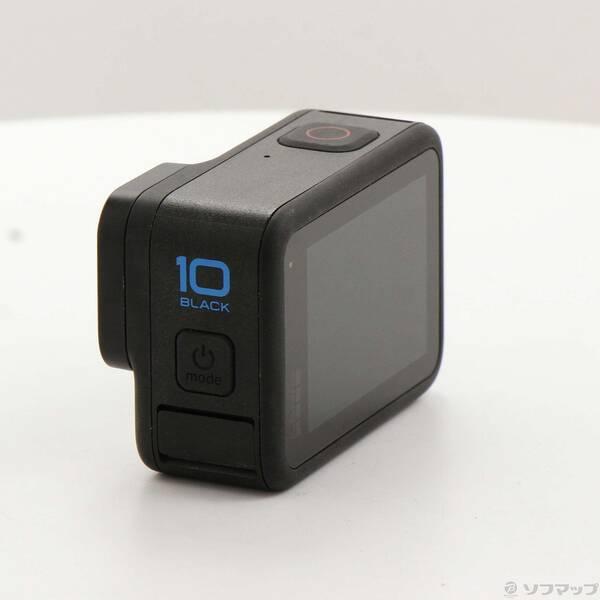 〔中古〕GoPro(ゴープロ) Hero10 Black CHDHX-102-FT〔198-ud〕 |  | 01