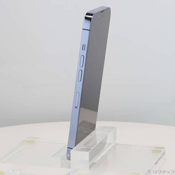 〔中古〕Apple(アップル) iPhone13 Pro 512GB シエラブルー MLV03J／A SIMフリー〔262-ud〕 |  | 01