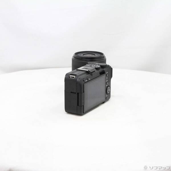 〔中古〕Canon(キヤノン) EOS R50 V RF-S14-30 IS STM PZ レンズキット ブラック〔348-ud〕 |  | 01