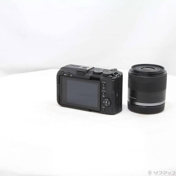 〔中古〕Canon(キヤノン) EOS R50 V RF-S14-30 IS STM PZ レンズキット ブラック〔348-ud〕 |  | 02