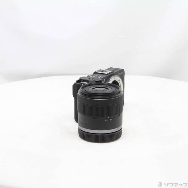 〔中古〕Canon(キヤノン) EOS R50 V RF-S14-30 IS STM PZ レンズキット ブラック〔348-ud〕 |  | 03